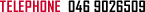 Telehone Number